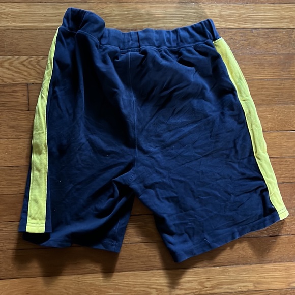 Big boys Polo by Ralph Lauren shorts with USA flag and side stripes - Picture 6 of 6